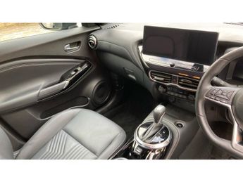 Nissan Juke 1.6 Hybrid Tekna 5dr Auto Hybrid Hatchback