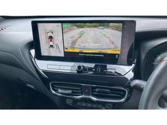 Nissan Juke 1.6 Hybrid Tekna 5dr Auto Hybrid Hatchback