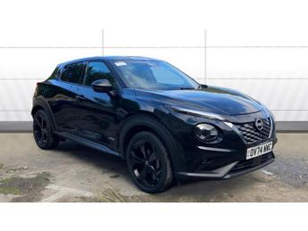 Nissan Juke 1.6 Hybrid Tekna 5dr Auto Hybrid Hatchback