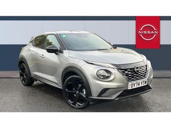 Nissan Juke 1.6 Hybrid Tekna 5dr Auto Hybrid Hatchback