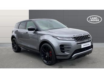 Land Rover Range Rover Evoque 2.0 D200 R-Dynamic SE 5dr Auto Diesel Hatchback