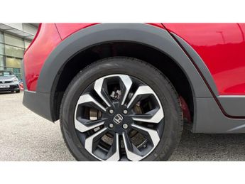 Honda Jazz 1.5 i-MMD Hybrid Crosstar EX 5dr eCVT Hybrid Hatchback