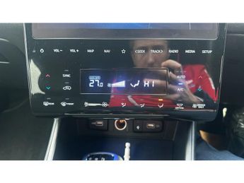Hyundai TUCSON 1.6 TGDi Hybrid 230 N Line 5dr 2WD Auto Hybrid Estate