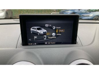 Audi A3 35 TFSI S Line 5dr S Tronic Petrol Hatchback