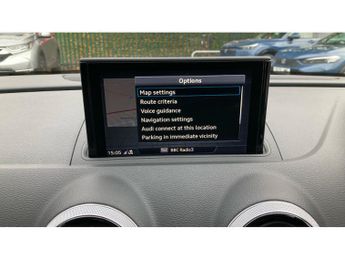 Audi A3 35 TFSI S Line 5dr S Tronic Petrol Hatchback
