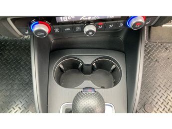 Audi A3 35 TFSI S Line 5dr S Tronic Petrol Hatchback