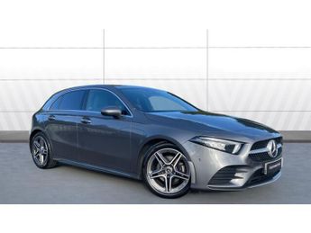 Mercedes A Class A200 AMG Line Premium 5dr Auto Petrol Hatchback