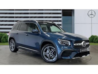 Mercedes GLB 220d 4Matic AMG Line Prem Plus 5dr 8G-Tronic Diesel Estate