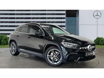 Mercedes GLA 200 AMG Line 5dr Auto Petrol Hatchback