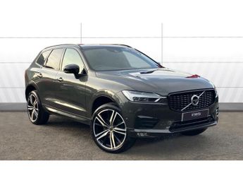 Volvo XC60 2.0 B5P [250] R DESIGN Pro 5dr AWD Geartronic Petrol Estate
