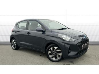 Hyundai I10 1.0 Advance 5dr Petrol Hatchback