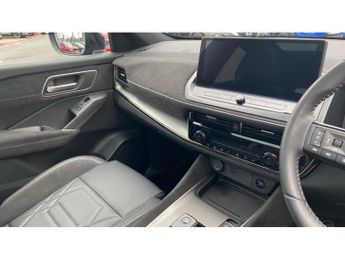 Nissan Qashqai 1.5 E-Power N-Design 5dr Auto Hybrid Hatchback