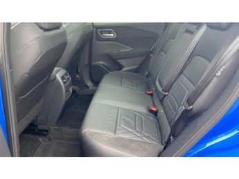 Nissan Qashqai 1.5 E-Power N-Design 5dr Auto Hybrid Hatchback