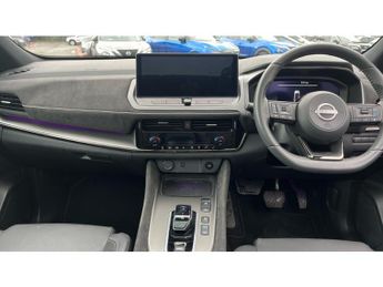Nissan Qashqai 1.5 E-Power N-Design 5dr Auto Hybrid Hatchback