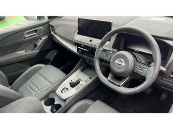 Nissan Qashqai 1.5 E-Power N-Design 5dr Auto Hybrid Hatchback