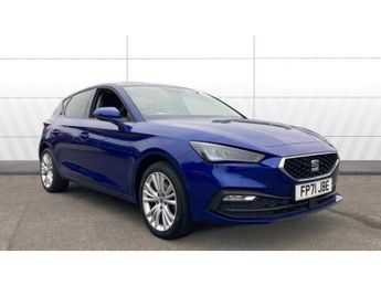 SEAT Leon 1.0 TSI EVO SE Dynamic 5dr Petrol Hatchback