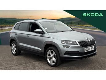 Skoda Karoq 1.5 TSI SE 5dr DSG Petrol Estate