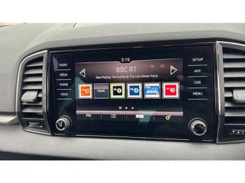 Skoda Karoq 1.5 TSI SE 5dr DSG Petrol Estate