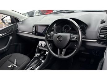 Skoda Karoq 1.5 TSI SE 5dr DSG Petrol Estate