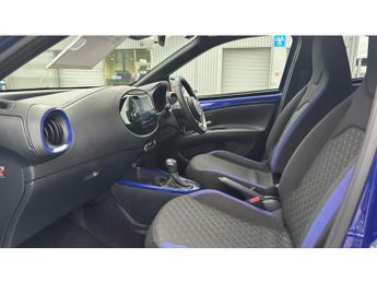 Toyota Aygo X 1.0 VVT-i Edge 5dr Auto [Parking] Petrol Hatchback