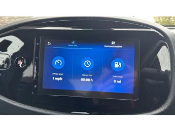 Toyota Aygo X 1.0 VVT-i Edge 5dr Auto [Parking] Petrol Hatchback