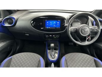 Toyota Aygo X 1.0 VVT-i Edge 5dr Auto [Parking] Petrol Hatchback