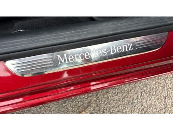 Mercedes-Benz C-Class C220d AMG Line Premium Plus 4dr 9G-Tronic Diesel Saloon