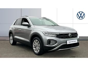 Volkswagen T-Roc 1.0 TSI 115 Match 5dr Petrol Hatchback