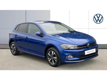 Volkswagen Polo 1.0 TSI 95 Match 5dr Petrol Hatchback