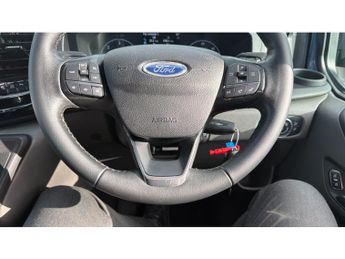 Ford Transit Custom 320 L1 Diesel Fwd 2.0 EcoBlue 170ps Low Roof D/Cab Active Van Au