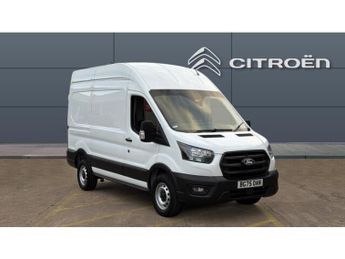 Ford Transit 350 L2 Diesel Rwd 2.0 EcoBlue 130ps H3 Leader Van [DAP]