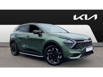 Kia Sportage 1.6T GDi 241 PHEV GT-Line S 5dr Auto AWD Estate