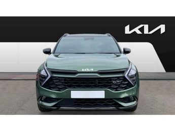 Kia Sportage 1.6T GDi 241 PHEV GT-Line S 5dr Auto AWD Estate