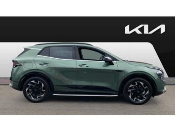 Kia Sportage 1.6T GDi 241 PHEV GT-Line S 5dr Auto AWD Estate