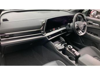 Kia Sportage 1.6T GDi 241 PHEV GT-Line S 5dr Auto AWD Estate
