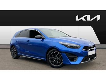 Kia Ceed 1.5T GDi ISG 138 GT-Line 5dr Petrol Hatchback