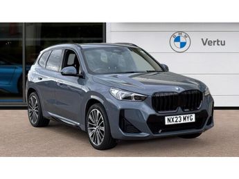 BMW X1 sDrive 20i MHT M Sport 5dr Step Auto Petrol Estate