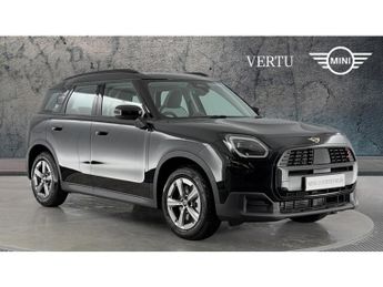 MINI Countryman 2.0 S Classic ALL4 5dr Auto Petrol Hatchback