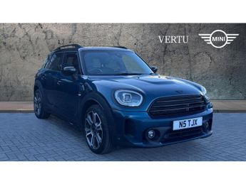 MINI Countryman 1.5 Cooper Boardwalk Edition 5dr Auto Petrol Hatchback
