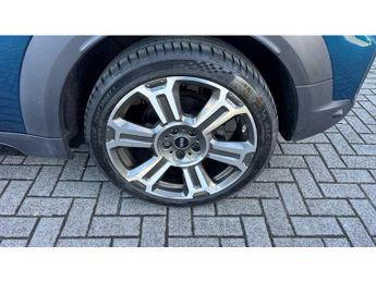 MINI Countryman 1.5 Cooper Boardwalk Edition 5dr Auto Petrol Hatchback