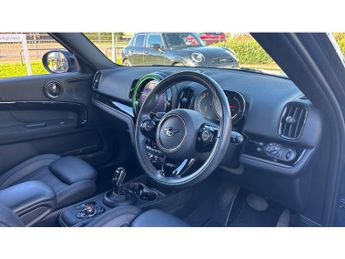 MINI Countryman 1.5 Cooper Boardwalk Edition 5dr Auto Petrol Hatchback