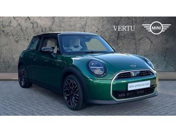 MINI Hatch 1.5 C Exclusive 3dr Auto Petrol Hatchback