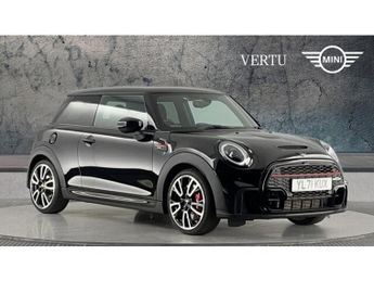 MINI John Cooper Works 2.0 John Cooper Works 3dr Petrol Hatchback