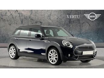 MINI Clubman 1.5 Cooper Sport 6dr Auto Petrol Estate