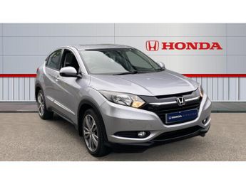 Honda HR-V 1.5 i-VTEC SE Navi CVT 5dr Petrol Hatchback