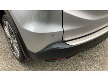 Honda HR-V 1.5 i-VTEC SE Navi CVT 5dr Petrol Hatchback