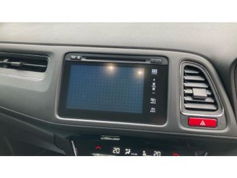 Honda HR-V 1.5 i-VTEC SE Navi CVT 5dr Petrol Hatchback