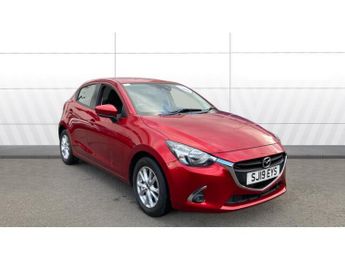Mazda 2 1.5 SE-L Nav+ 5dr Auto Petrol Hatchback
