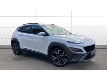 Hyundai KONA 1.0 TGDi 48V MHEV Ultimate 5dr Petrol Hatchback