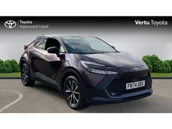 Toyota C-HR 2.0 PHEV Design 5dr CVT Hatchback